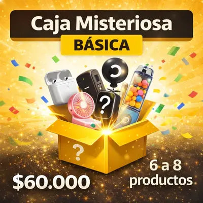 LA CAJA MISTERIOSA