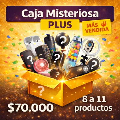 LA CAJA MISTERIOSA